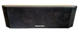Panasonic SB-HC760 Center Speaker for SA-PT960 & SC-PT660 Home Theater - $12.18
