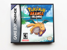 Pokemon Orange Islands ver 5.7 Game / Case - Gameboy Advance (GBA) USA Seller - £14.25 GBP+