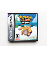 Pokemon Orange Islands ver 5.7 Game / Case - Gameboy Advance (GBA) USA Seller - $19.99 - $26.99