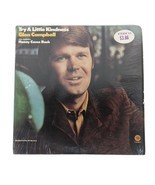 Try A Little Kindness Record Glenn Campbell 1970 Vinyl LP - $21.97 CAD