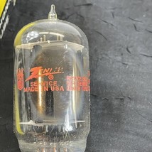Zenith  22JR6 Vacuum Tube Made In USA NOS +Box - £5.07 GBP