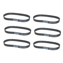 Replacement Part For Hoover [3 Pack 6 Belts] UH71009, UH70110, UH71003 WINDTUNNE - £21.12 GBP