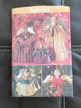 Sewing Pattern Butterick #5114; ca 1997 Decorative Angels; Multiple Sizes- UNCUT - £7.58 GBP