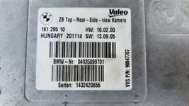 BMW ZB Top-Rear-Side-view Kamera Camera Control Module 04935099701 image 3