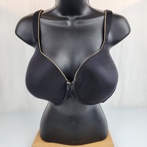 Maidenform Comfort Devotion Full Fit T-Shirt Bra Black Style 09452 Size ... - $9.89