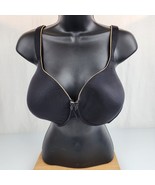 Maidenform Comfort Devotion Full Fit T-Shirt Bra Black Style 09452 Size ... - $186.40 MXN