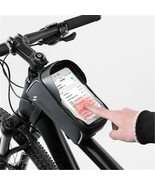 Bicycle Cycling Bike Front Top Tube Frame Bag MTB Waterproof Phone Holde... - $25.99