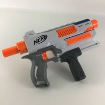 Nerf Modulus Mediator Soft Dart Blaster Gun Toy Buildable with Darts 2017 Hasbro - $26.14