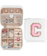 Travel Essentials for Women Jewelry Box Travel Accessories for Teen Girl... - £27.53 GBP