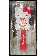 NEW Hello Kitty Hairbrush Japan Shape Character Shaped Face Original A30... - $459.14 MXN