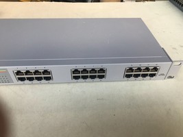 Allied Telesyn AT FS724i 10/100 24 Port Fast Ethernet Switch - £18.79 GBP
