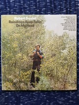 Robert Goulet: Raindrops Keep Fallin&#39; on My Head - Vintage Vinyl Record Album - £7.04 GBP
