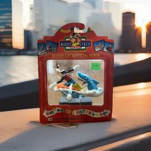 MICKEYS STUFF for KIDS Wind Up Action Toys Goofy Shark Chase New Sealed - $8.91