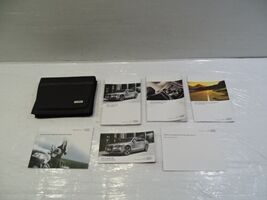 11 Audi A8 D4 owners manual, 1135614h021 - $44.99