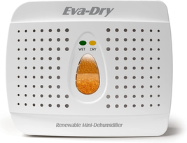 Eva Dry E 333 Dehumidifier Protects Safe Boat Rv From Humidity Moisture - £19.04 GBP