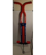 FLYBAR Foam Master Pogo Stick Age 9+ American Pride Red White Blue 80-16... - €21,49 EUR