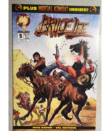 BRUCE LEE #5 (1994) Malibu Comics FINE - $14.84