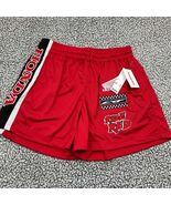 Honda Racing Athletic Shorts Men Extra Large Red Mesh Adult Outdoors New XL - $710.65 MXN