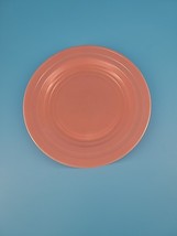 Hazel Atlas Moderntone Pink Plate 7 Inch Milkglass Replacement - $7.95