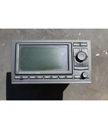 2006-08 AUDI A4 QUATTRO S-LINE B7 CD PLAYER NAVIGATION SYSTEM SAT DISPLA... - $7,741.01 MXN