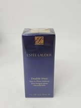 New Authentic Estee Lauder Double Wear Stay In Place Foundation 9N1 Ebony  - $30.86