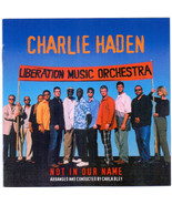 Charlie Haden - Liberation Music Orchestra – Not In Our Name CD - $10.87 CAD