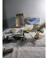 Vintage NASA Space Shuttle lot items - $466.77 MXN