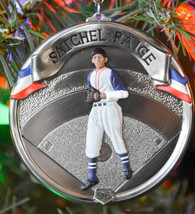 Hallmark - Satchel Paige Legendary Pitcher Cleveland Indians - Ornament - $11.47