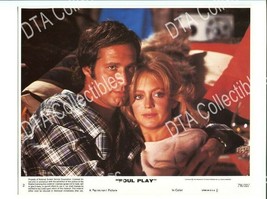 Foul PLAY-1978-8X10 Promo STILL-CHEVY CHASE-COMEDY Fn - £28.14 GBP