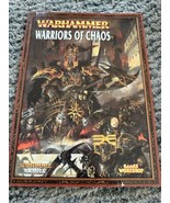 Warhammer: Warriors of Chaos Paperback guide by Phil Kelly manual - $282.73 MXN