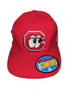 Chattanooga Lookouts Starfit Starter NWTs VTG Red Fitted Baseball Hat 7-... - €21,15 EUR
