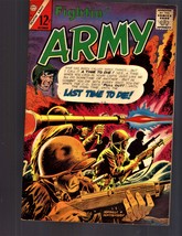 Fightin' Army   Vol. 1, #65 -October 1965 Charlton Comics  - $7.90