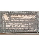 North American IFAK Infantry First Aid Kit (empty) CCRK sage green NWOT - €73,31 EUR