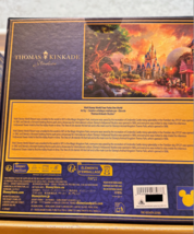 Walt Disney World Four Parks One World 1000 pc Signature Puzzle  image 2