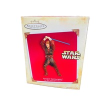 Hallmark Keepsake Ornament Star Wars Anakin Skywalker Attack of the Clon... - £14.94 GBP