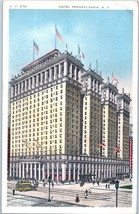 Hotel Pennsylvania New York Postcard - £5.82 GBP