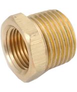 ANDERSON METALS CORP 756110-1202 Series 3/4x1/8 BRS Hex Bushing - €17,27 EUR