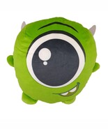 Disney 100 Pixar Mattel Cuutopia Mike Wazowski Monsters Inc 14&quot; Squishy ... - $39.61 CAD