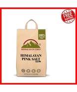 Himalayan Pink Salt - 5 lbs Fine Grain Gourmet Salt with 84 Minerals, Ko... - $501.20 MXN