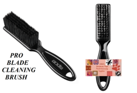2-ANDIS CLIPPER BLADE CARE MAINTENANCE CLEANING BRUSH*Also for Oster,Wah... - $11.99