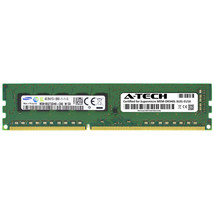 4GB PC3-12800E ECC Supermicro MEM-DR340L-SL01-EU16 Equivalent Server Memory RAM - £42.95 GBP