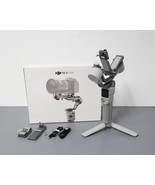DJI RS 4 Mini 3-Axis Gimbal Stabilizer - Gray CP.RN.00000442.01 - $412.51 CAD