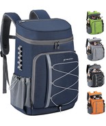 Ice Chest Backpack, Maelstrom Cooler Backpack, 35 Can Backpack Cooler Le... - £37.49 GBP