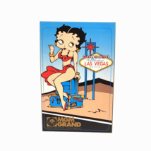 Betty Boop MGM Grand Postcard Collectors Series 005 Vintage 1993 Welcome Sign - £14.92 GBP