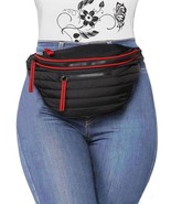 Bum Waist Bag Nylon Purse Pouch Hip Belly Belt Fanny Pack Sports Holiday... - $9.46
