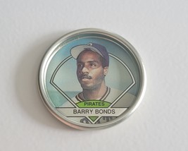 N) 1990 Topps Baseball Coin - #40 Barry Bonds - $2.75 CAD