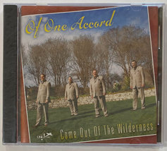 Of One Accord - Come Out of the Wilderness CD - BRAND NEW - £15.14 GBP