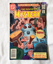 The House of Mystery Mark Jewelers DC Comics #298 Bronze Age Horror VG+ - $9.85