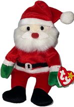 Ty BEANY Original BABY Date Of Birth: December 6, 1998 -SANTA (See All P... - $76.99