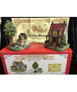 Liberty Falls 1999 - Civil War Veteran&#39;s Home and Civil War Memorial - HSE5 - $205.03 MXN